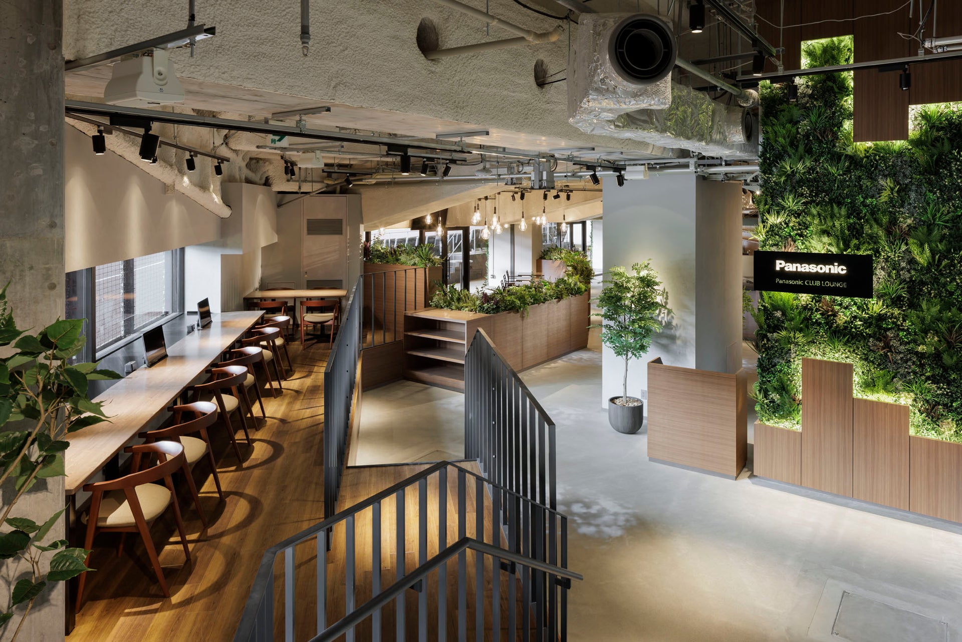 ES CON FIELD HOKKAIDO 「Panasonic CLUB LOUNGE」